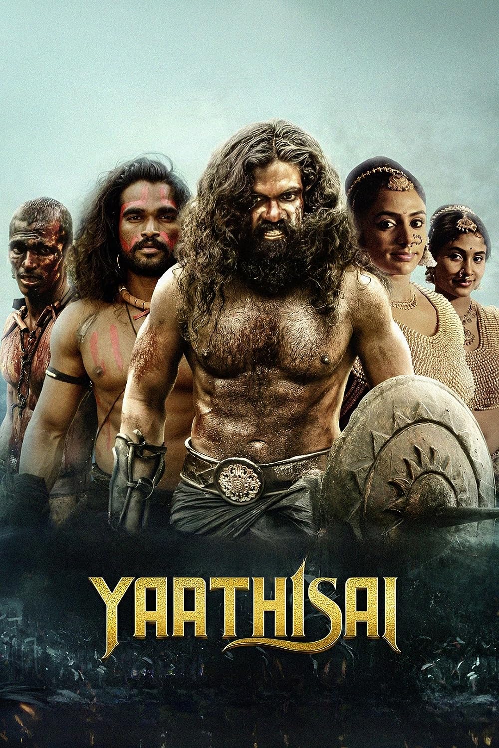 Download Yaathisai (2023) WEB-DL Hindi ORG Full Movie 1080p | 720p | 480p [400MB] download