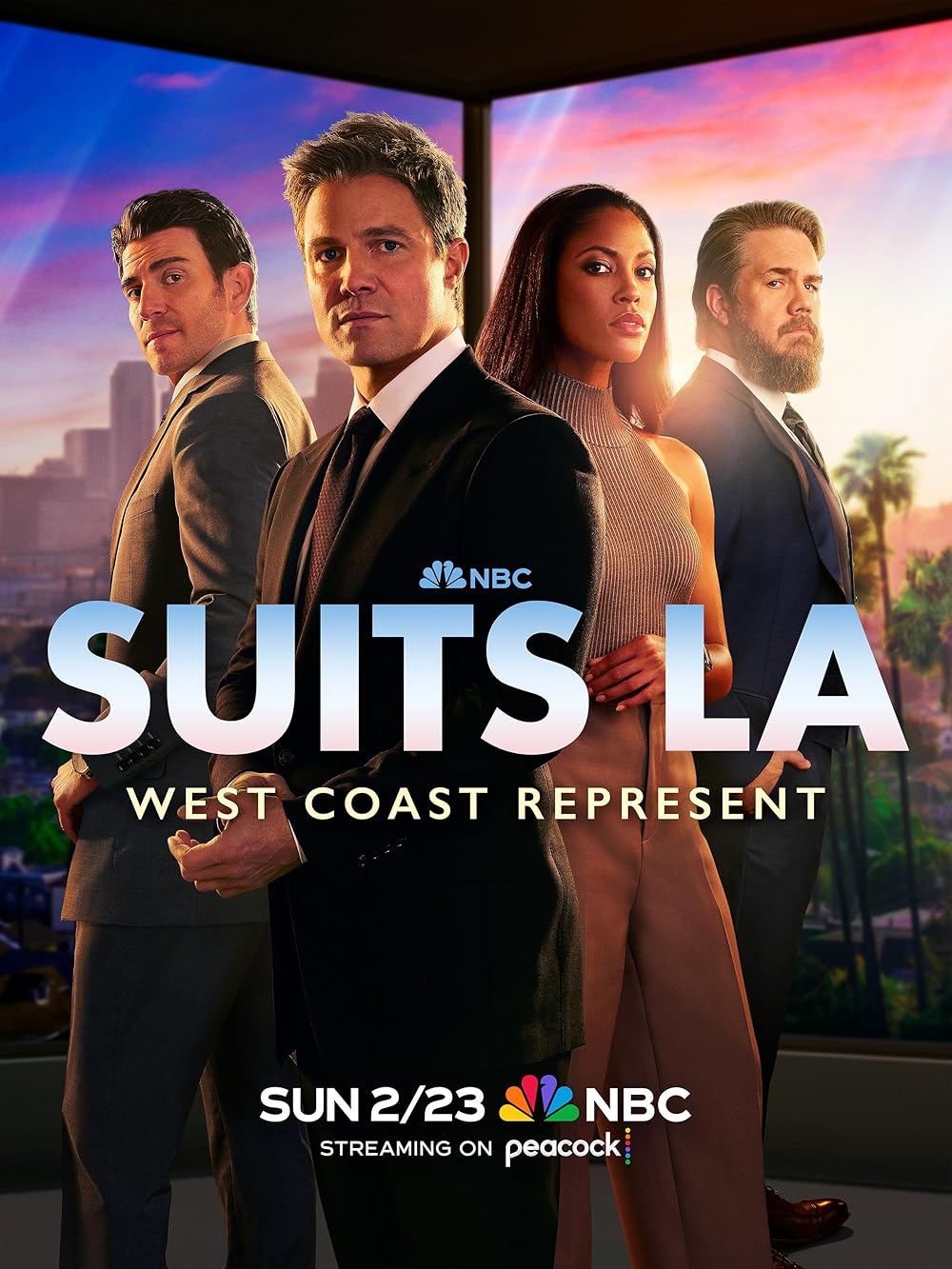 Download Suits LA (Season 1) WEB-DL Hindi ORG Complete NBC WEB Series 1080p | 720p | 480p (E03 ADDED) download