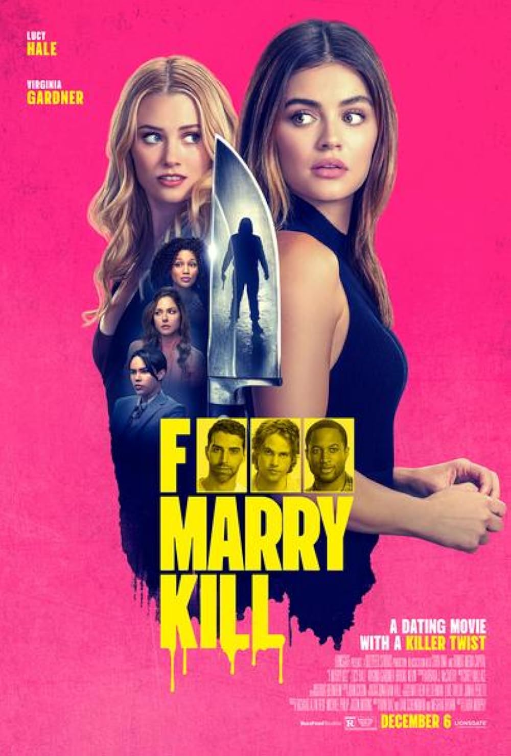 Download F*** Marry Kill (2025) WEB-DL Dual Audio Hindi ORG Full Movie 1080p | 720p | 480p [400MB] download