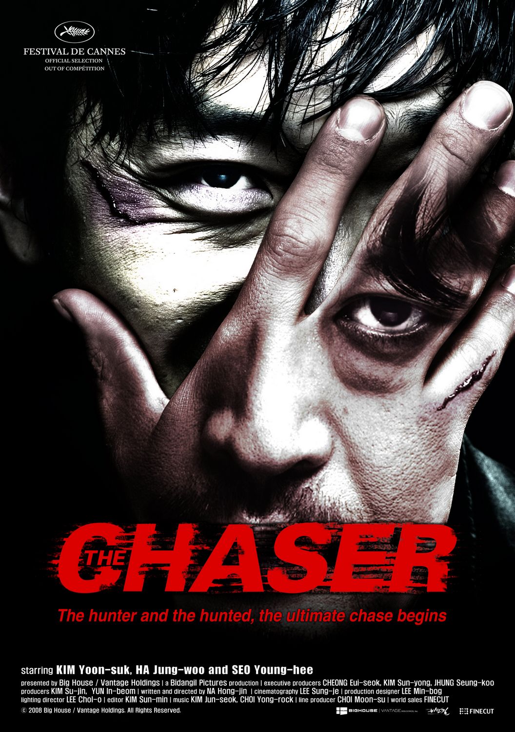 Download The Chaser (2008) BluRay Dual Audio Hindi ORG 1080p | 720p | 480p [450MB] download